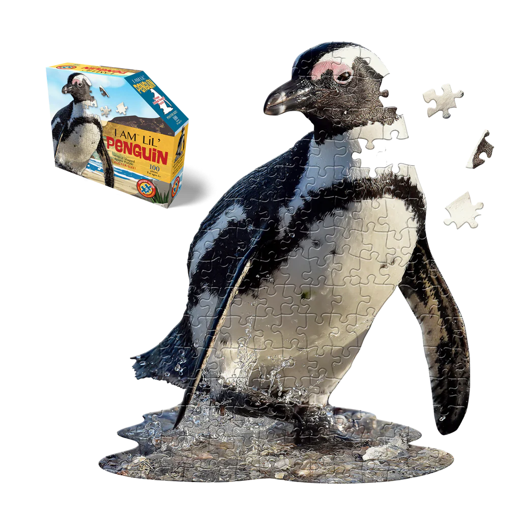 I Am Lil' Penguin Puzzle