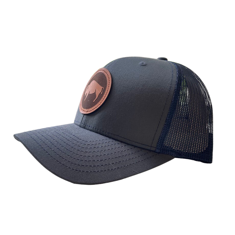 Briscoe Trucker Hat Briscoe Museum Store