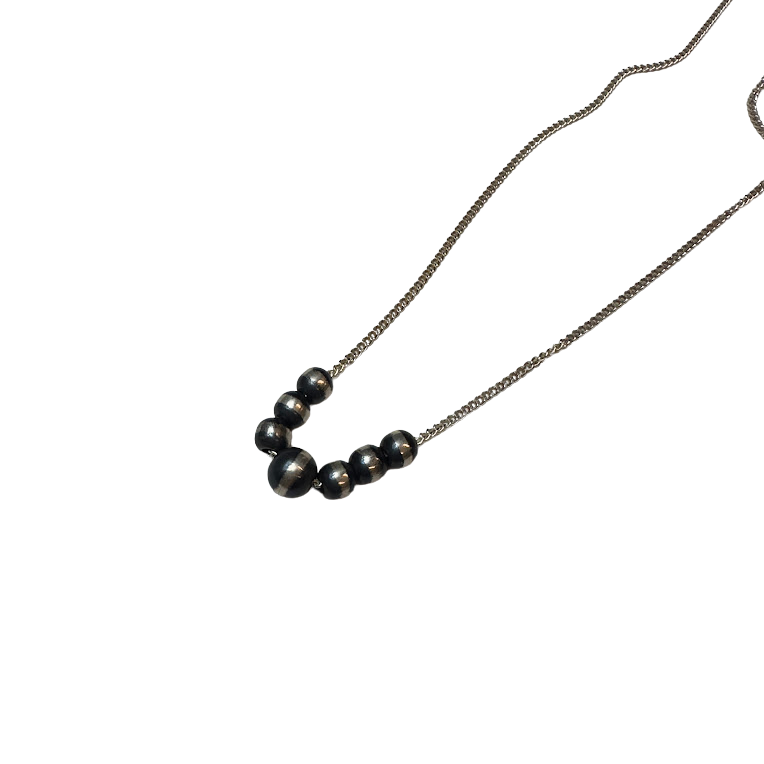 Navajo Pearl with Chain