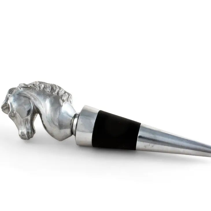 Horse Bottle Stopper