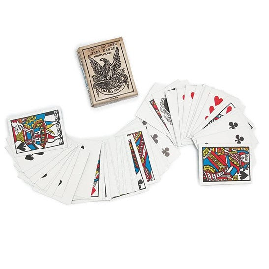 Pharo Card Set w/ Dice