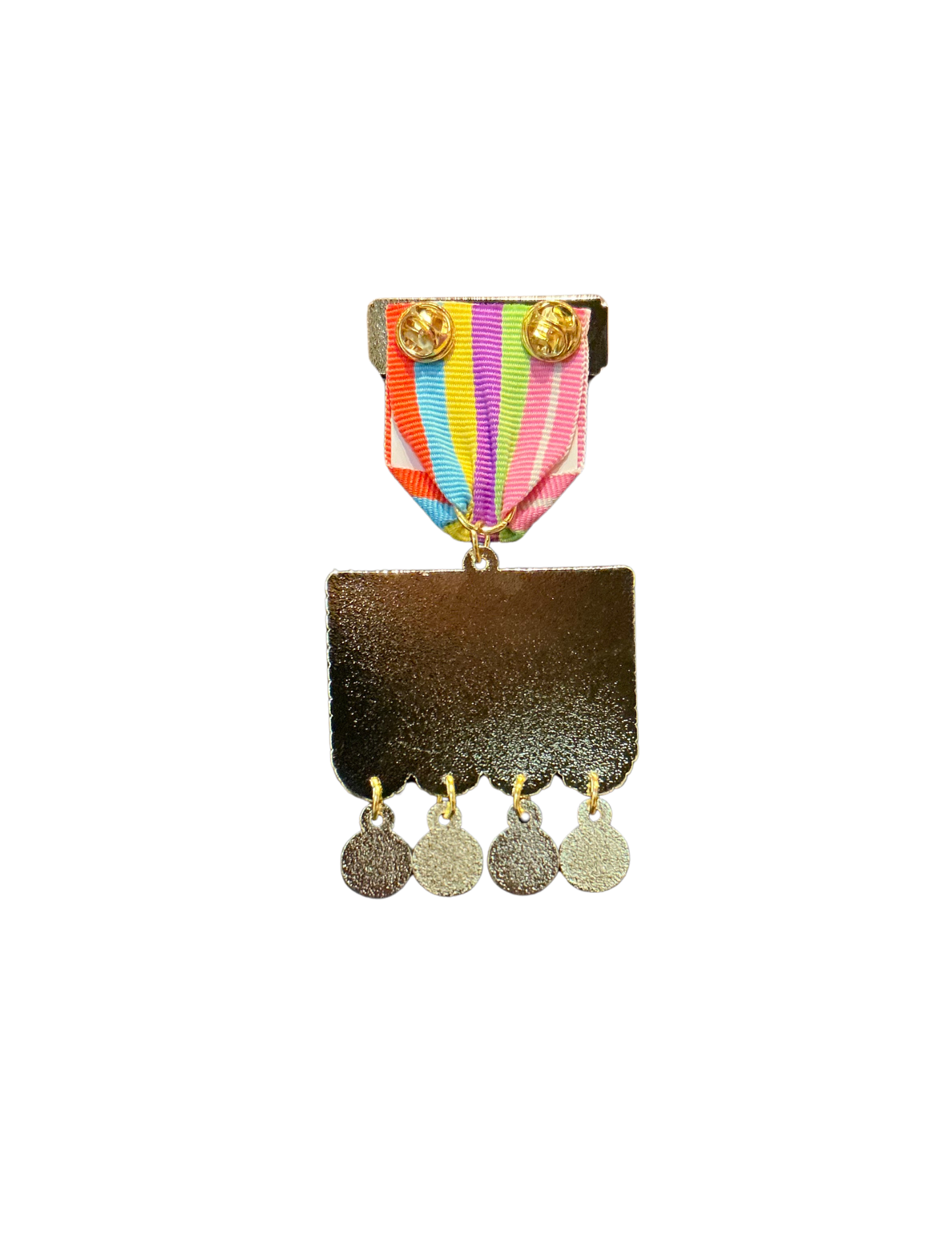 2026 Fiesta Medal