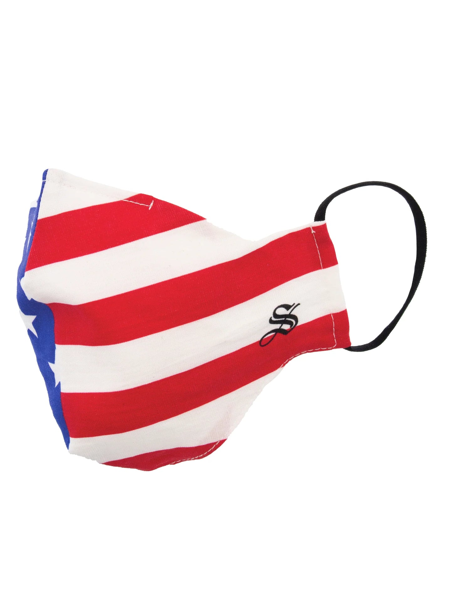 American Flag Mask
