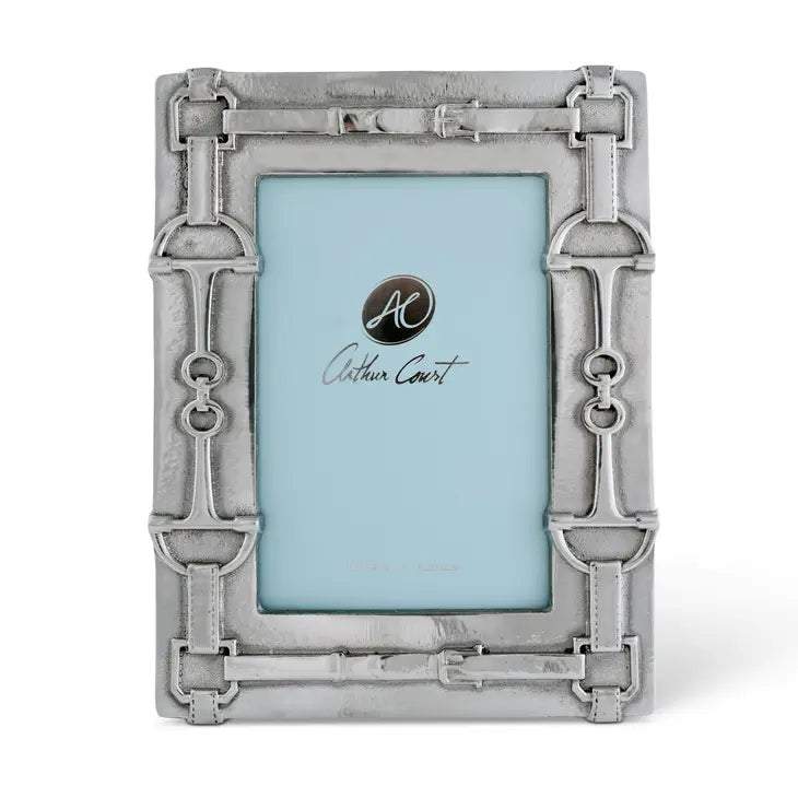 Equestrian Bit Photo Frame