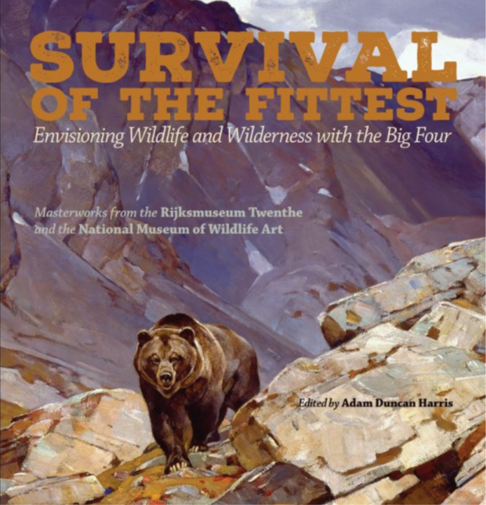 Survival of the Fittest: Envisioning Wildlife and Wilderness with the Big Four