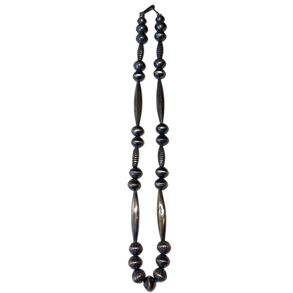 23" Long Melon Necklace & Earring Set