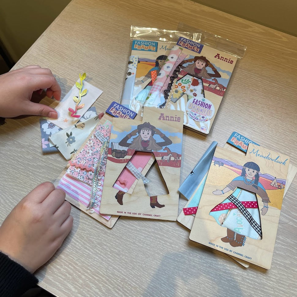 Wooden Fashion Frames