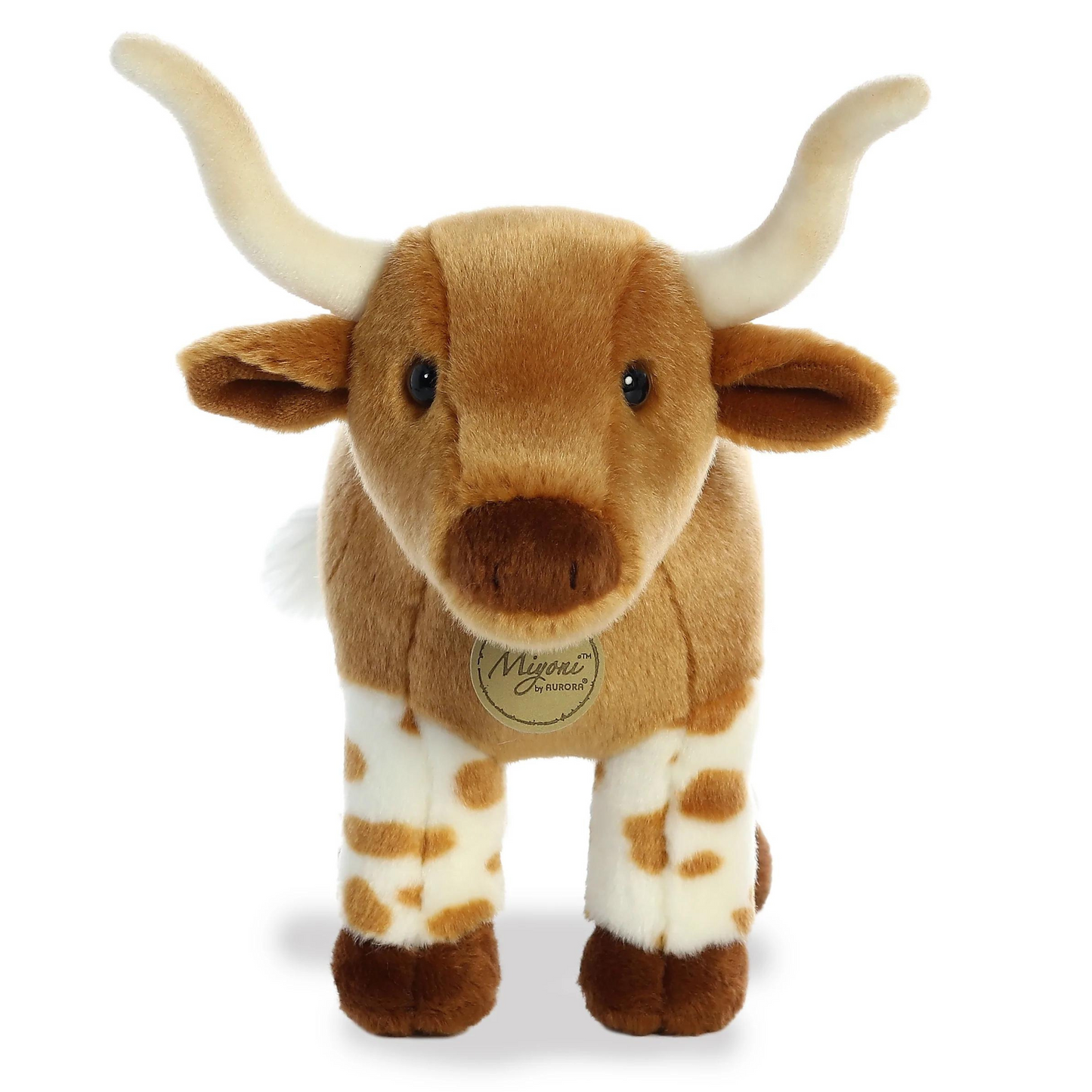 Longhorn Plush