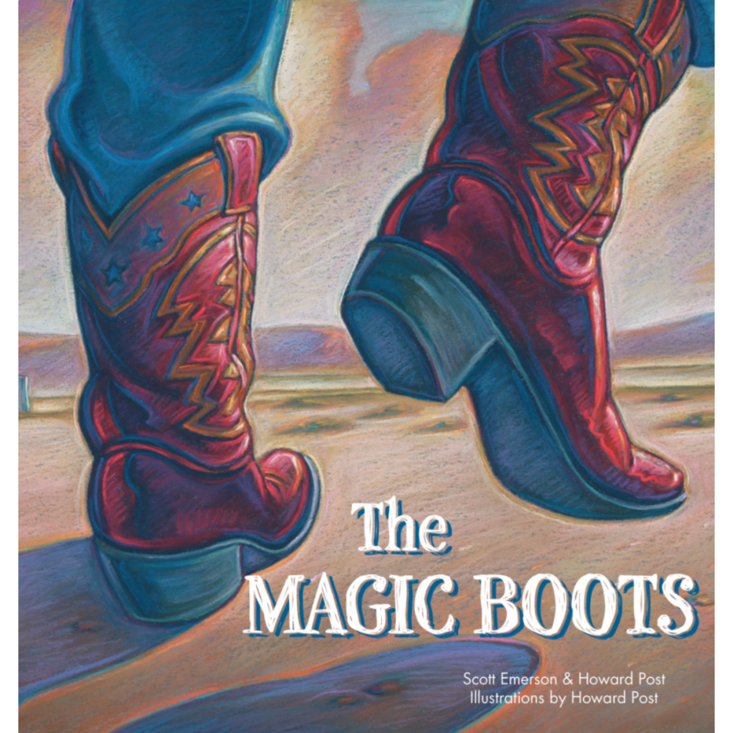 The Magic Boots