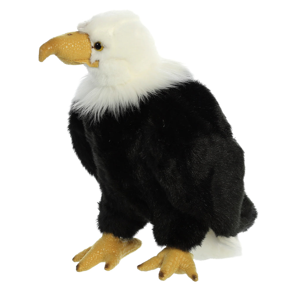 10.5" Regal Eagle Plush