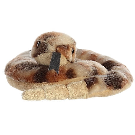 8" Ruse Rattlesnake Plush