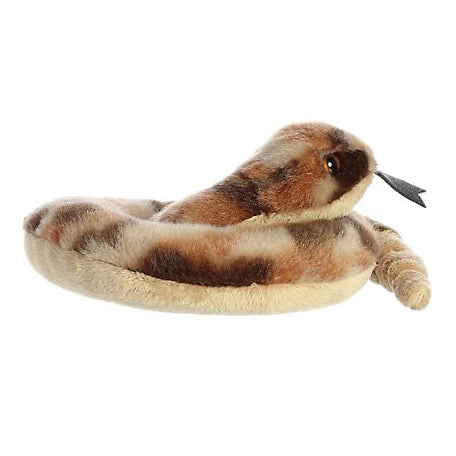 8" Ruse Rattlesnake Plush
