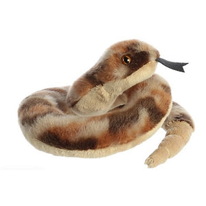 
            
                Load image into Gallery viewer, 8&amp;quot; Ruse Rattlesnake Plush
            
        