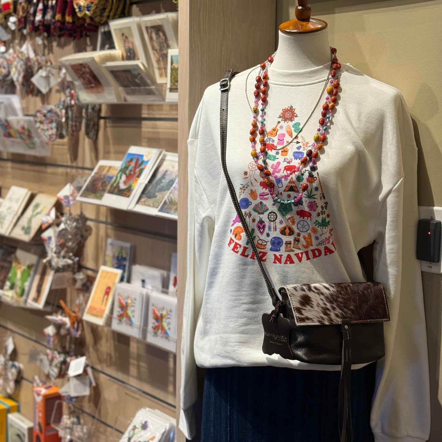 Feliz Navidad Sweatshirt