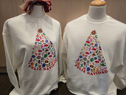 Feliz Navidad Sweatshirt