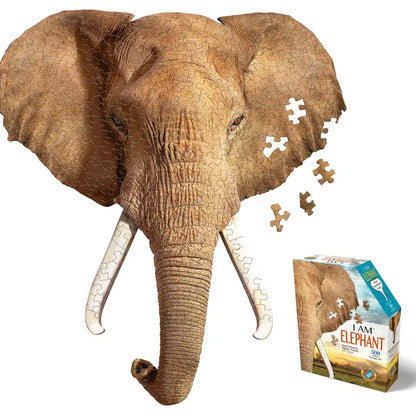 I Am Elephant 300 Piece Jigsaw Puzzle