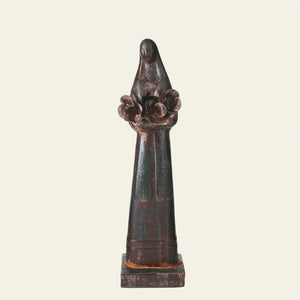 Jan Barboglio Maria d’ Flores Sculpture
