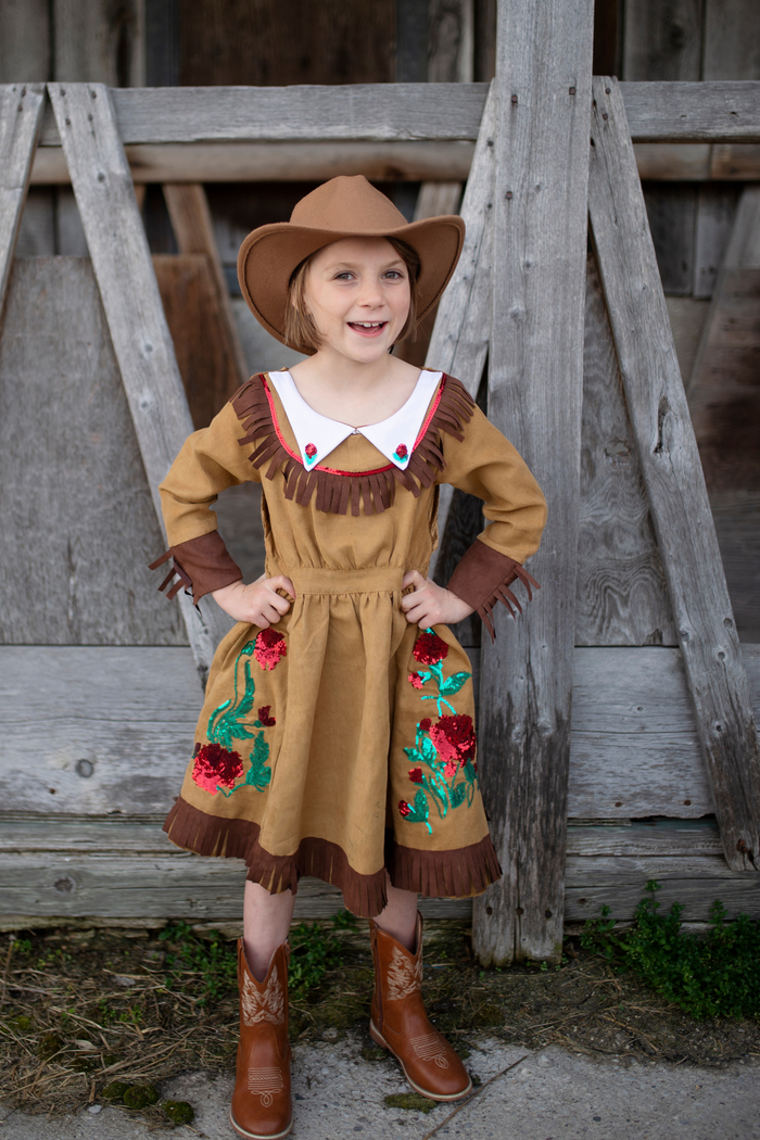 Annie Oakley Dress