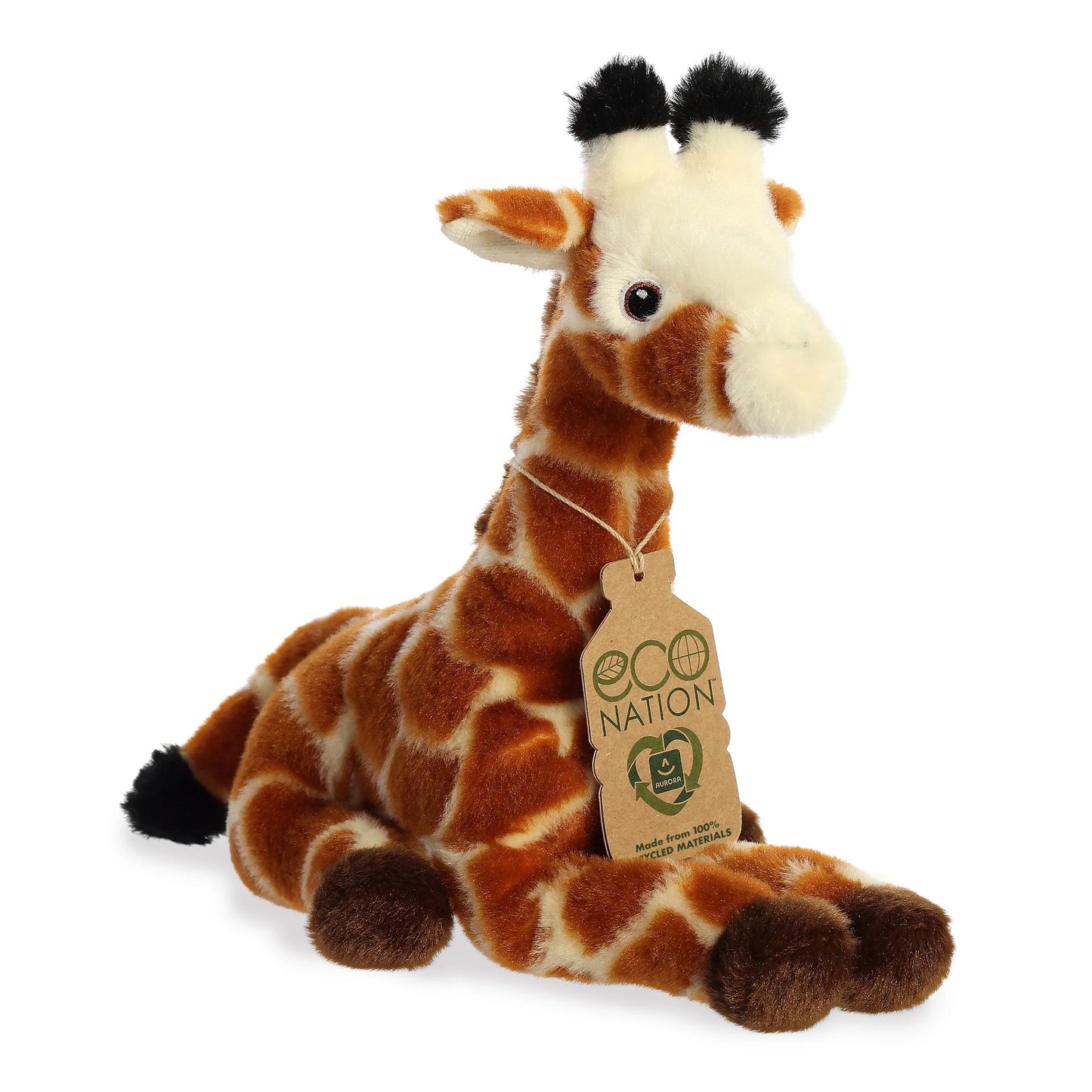 8.5" Stuff Giraffe