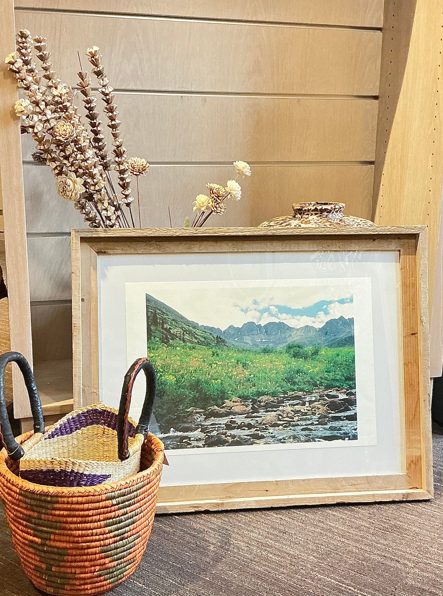 Living Waters by L. Errol Mullen