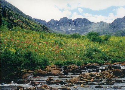 Living Waters by L. Errol Mullen