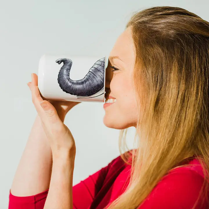 Elephant Snout Mug