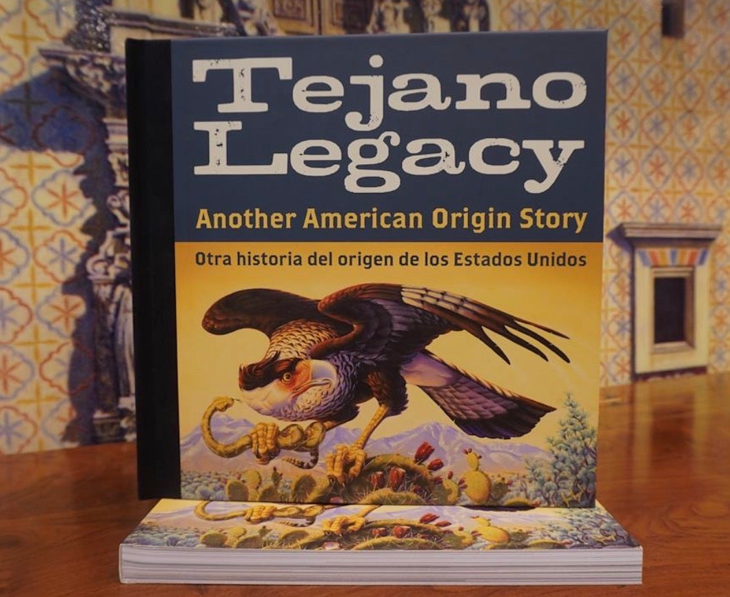 Tejano Legacy: Another American Origin Story