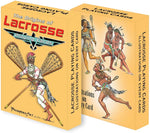 Lacrosse Playing Cards