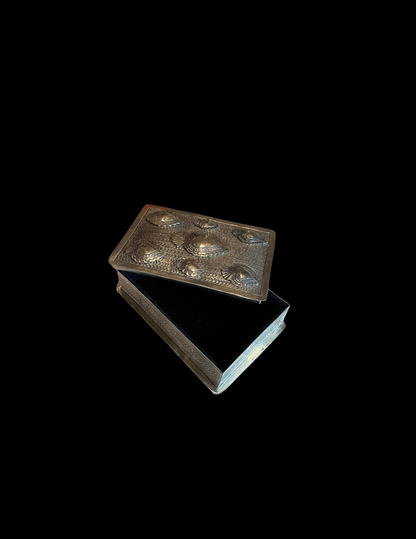 J. Alexander Stamped Milagros Keepsake Box