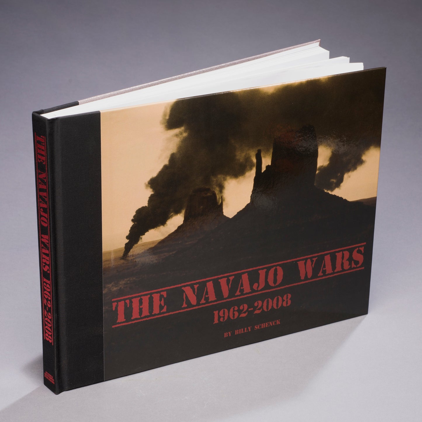 The Navajo Wars 1962-2008