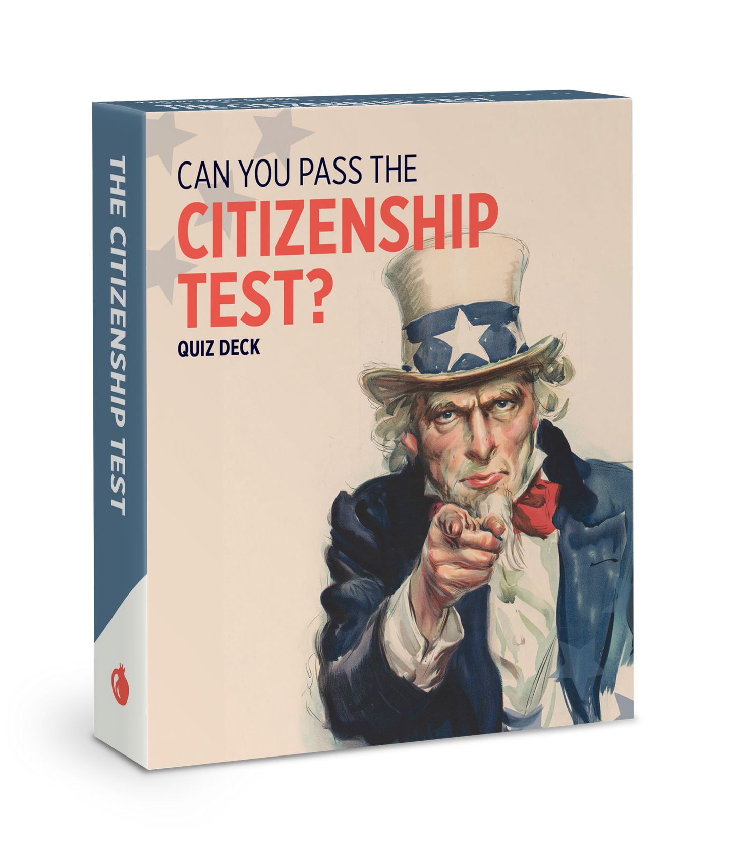Can You Pass The Citizenship Test Knowledge Cards