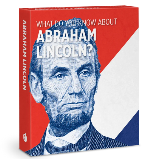 What Do You Know about Abraham Lincoln? Knowledge Cards