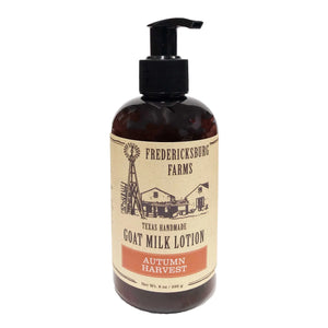 
            
                Load image into Gallery viewer, Autumn Harvest Goat Milk Lotion
            
        