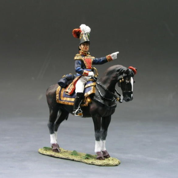 General Santa Anna (Mounted)