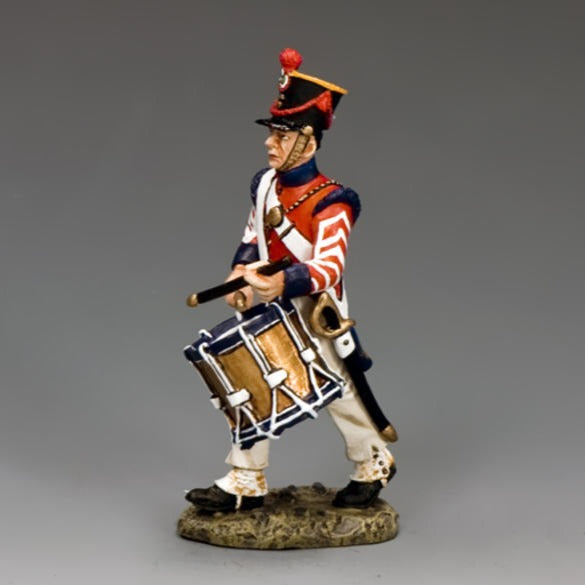 Mexican Drummer