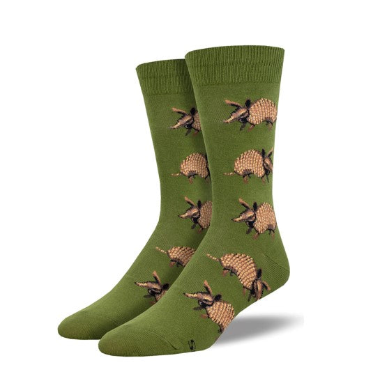 Men's "ARMADILLOS" Socks