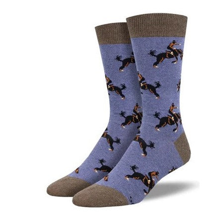 Men's "Giddy Up" Socks