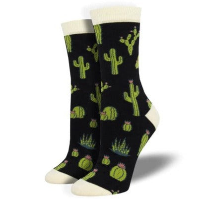 Women's "King Cactus" socks