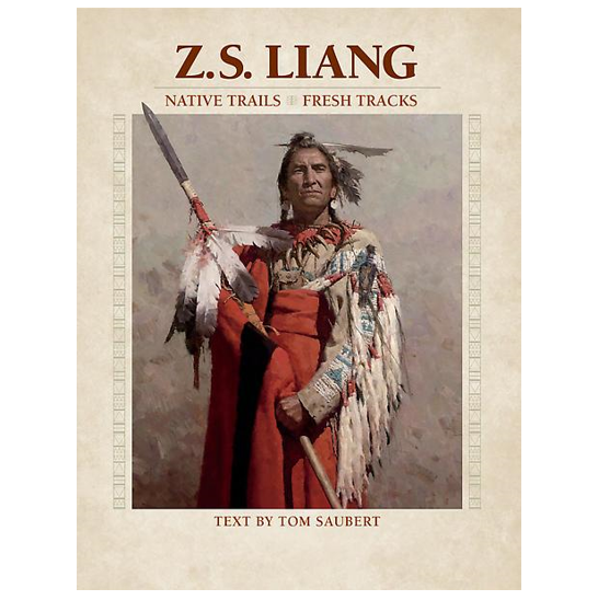 Z.S. Liang: Native Trails-Fresh Tracks