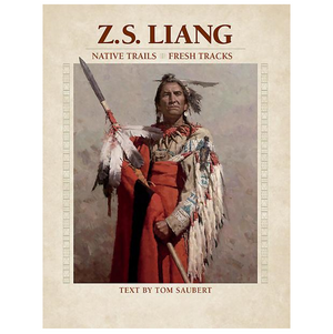 
            
                Load image into Gallery viewer, Z.S. Liang: Native Trails-Fresh Tracks
            
        