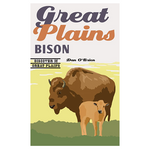 Great Plains Bison (Discover the Great Plains)