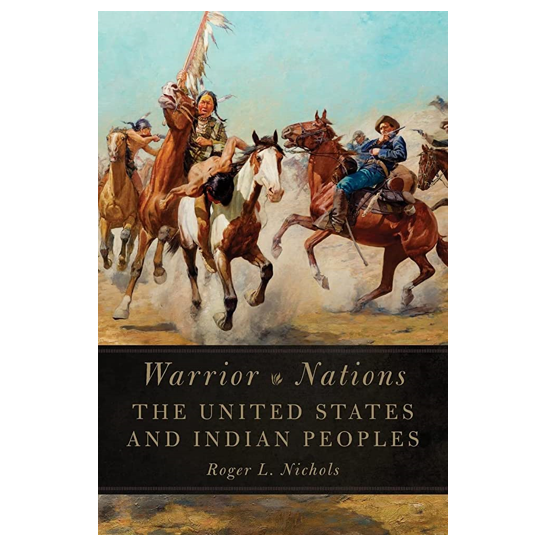 
            
                Load image into Gallery viewer, Warrior Nations: The United States and Indian Peoples
            
        