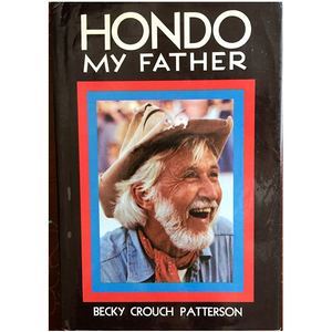 
            
                Load image into Gallery viewer, Hondo: My Father
            
        