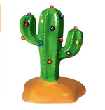 Teeny-Tiny Christmas Cactus Lights