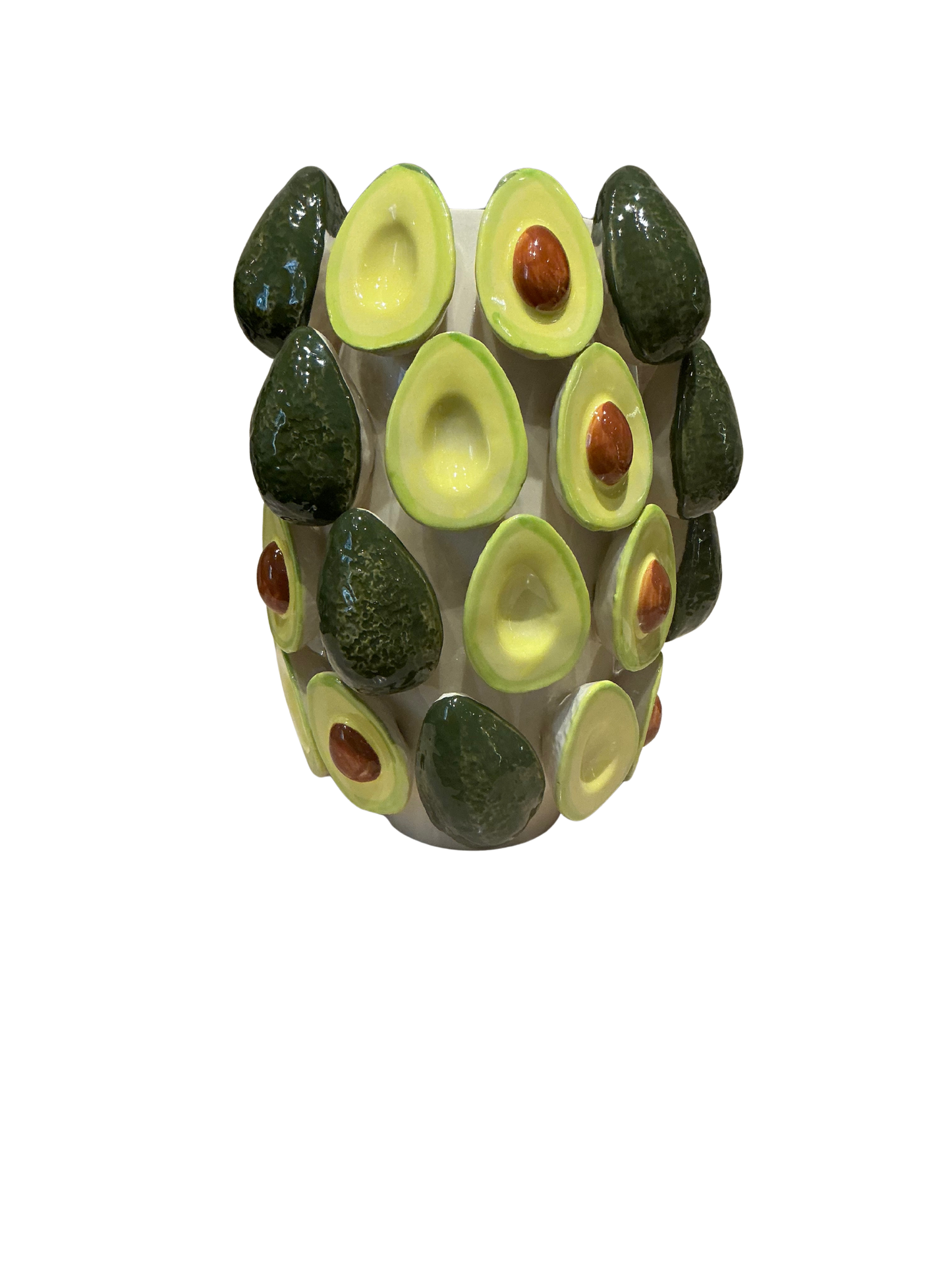 Avocado Vase