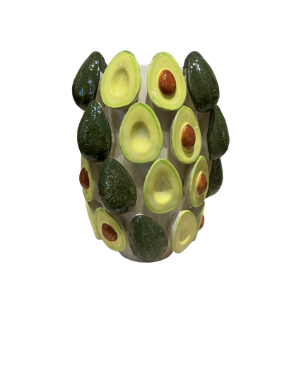 Avocado Vase