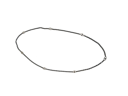 V2 H Mixed Necklace