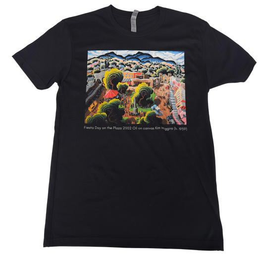 Fiesta Day on the Plaza T-shirt