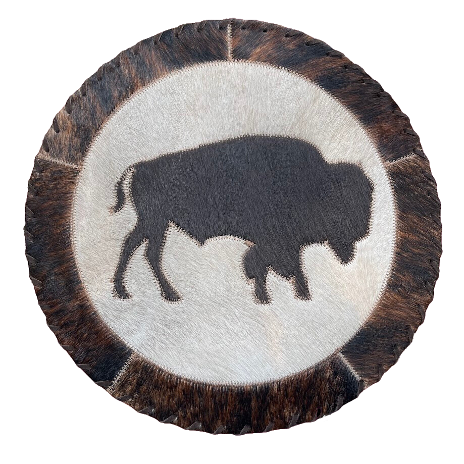 16" Bison Placemat