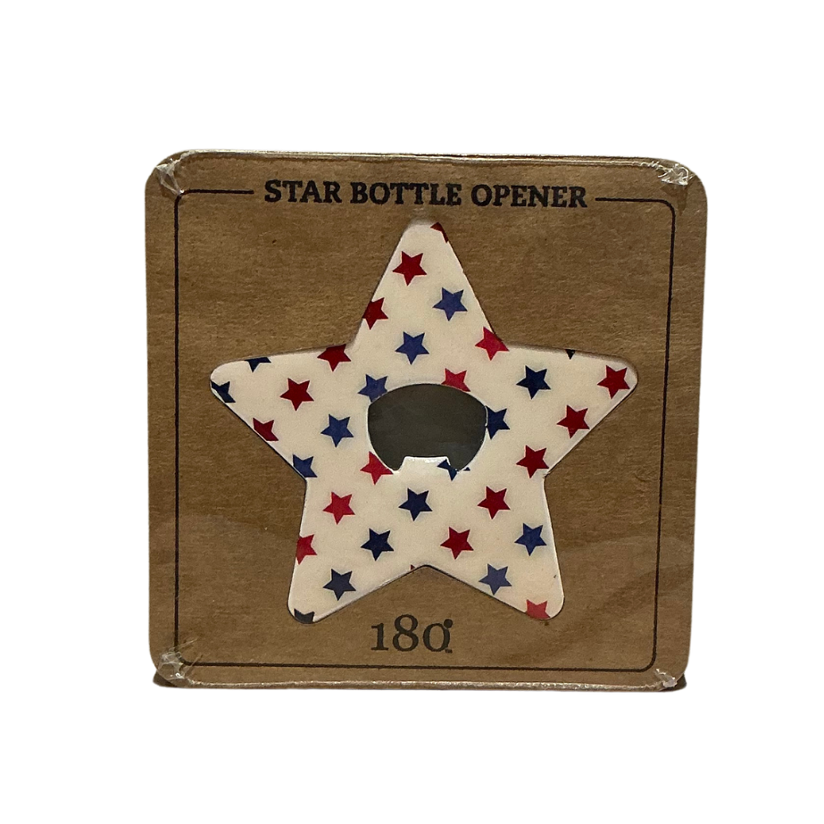 Star Bottle Opener